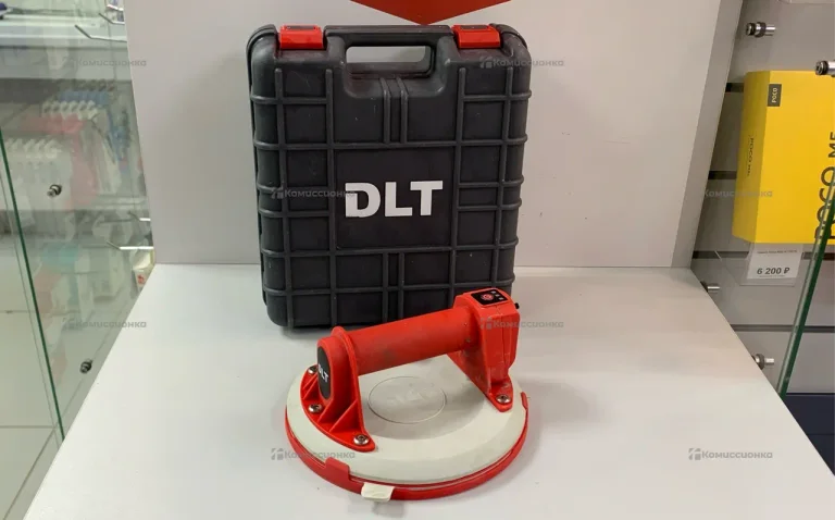 Присоска электрическая DLT VST-100