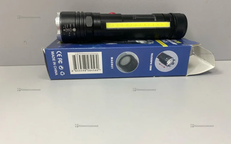 фонарик ручной c6-026