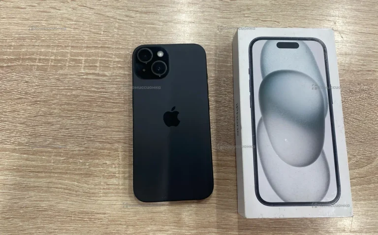 Apple iPhone 15 6/128 ГБ