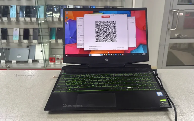 HP PAVILION GAMING 15