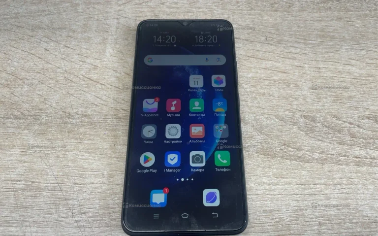 Vivo y19 6/128