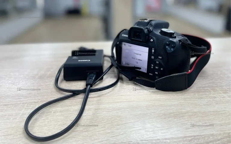 Фотоаппарат  Canon EOS 1200D