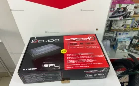 Купить Усилитель Decidel Ural Soud DB 6.180. б/у , в Казань Цена:9900рублей