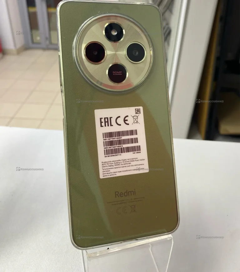 Xiaomi Redmi 14C 4/128 ГБ
