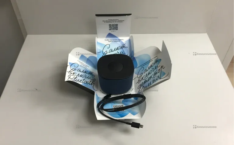 колонка Sberboom Home