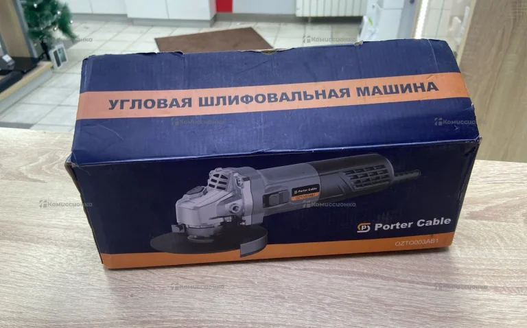 Ушм porter cable ozto003ab1