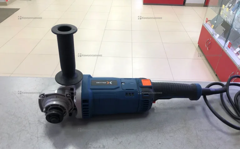 УШМ Dexter Power 2100AG2-230