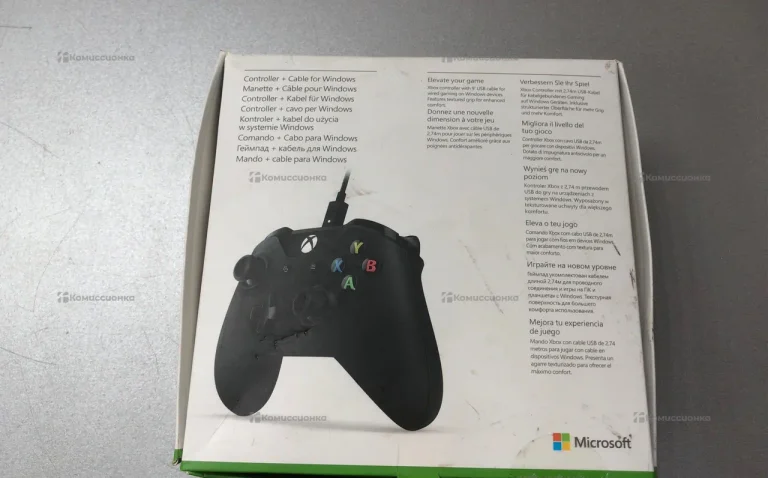 Джойстик Xbox