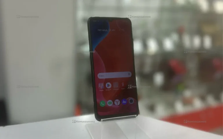 Realme C21 4/64 ГБ