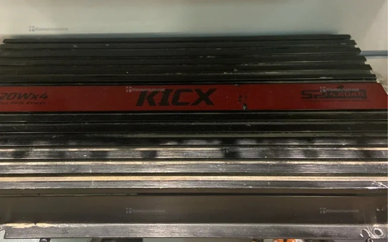 Усилитель  Kicx SP 4.80AB