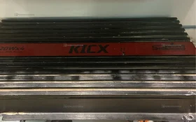 Купить Усилитель  Kicx SP 4.80AB б/у , в Зеленодольск Цена:3500рублей