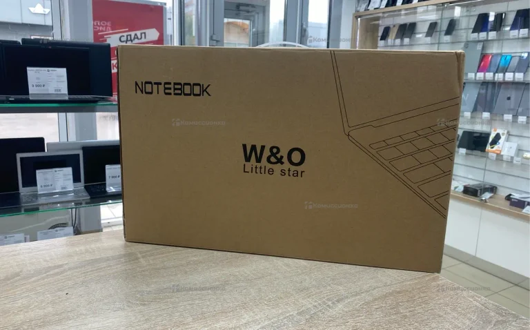 Ноутбук  w&o Intel n5095