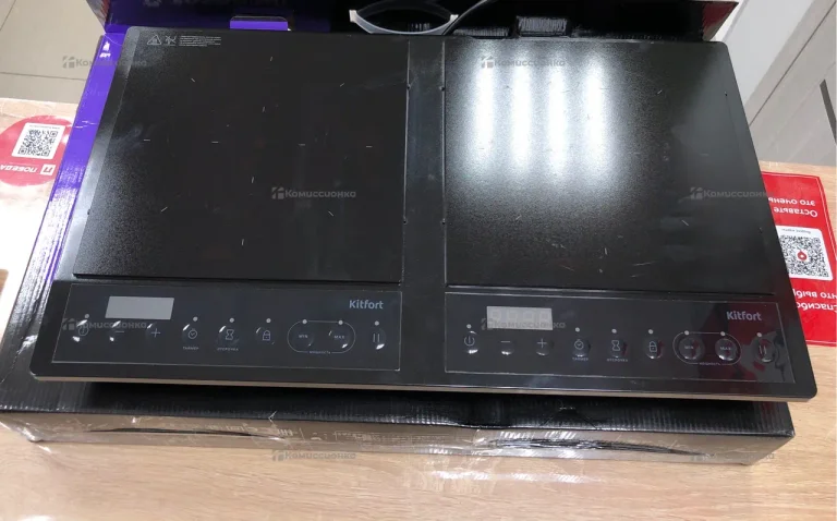 Индукционная плита kitfort kt-109