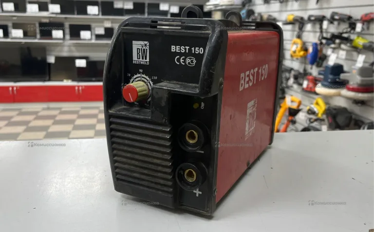 Сварочный аппарат BestWeld 150