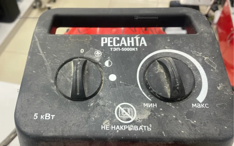 Ресанта ТЭПК-5000К1