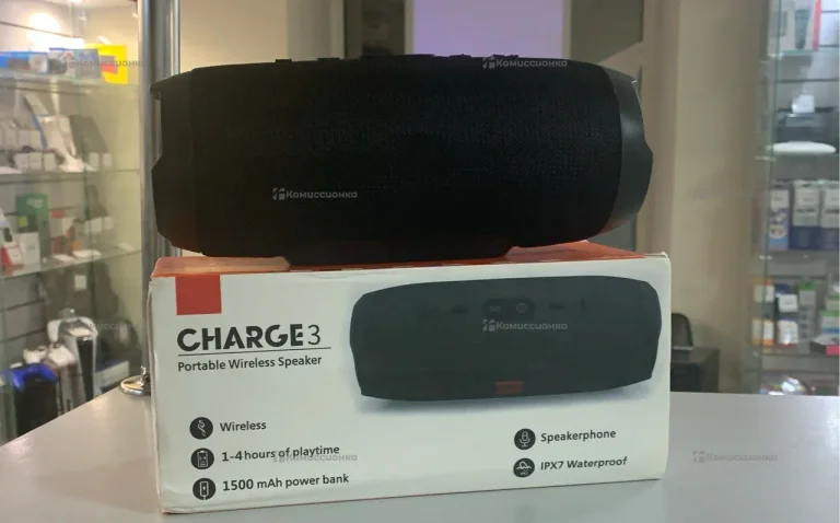 Колонка  SPEAKER WILLEN