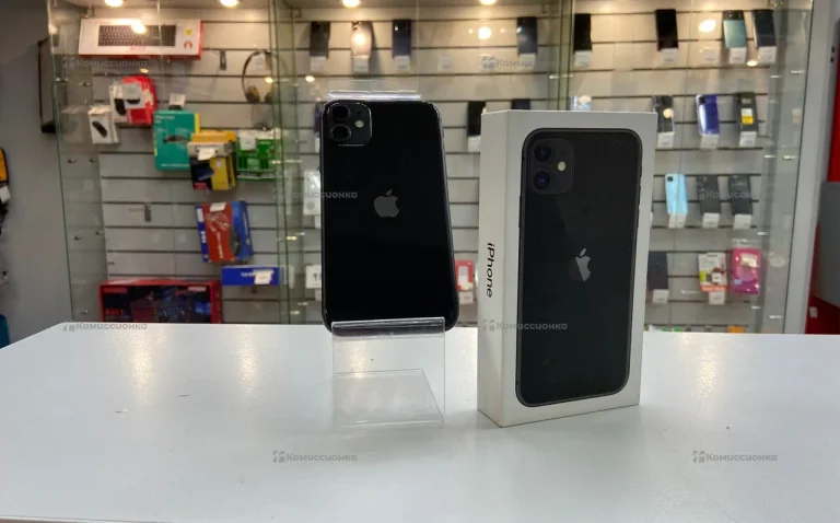 Apple IPhone 11 64Gb