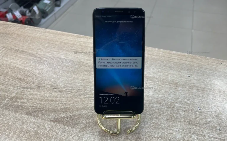 Huawei Mate 10 Lite 4/64 ГБ