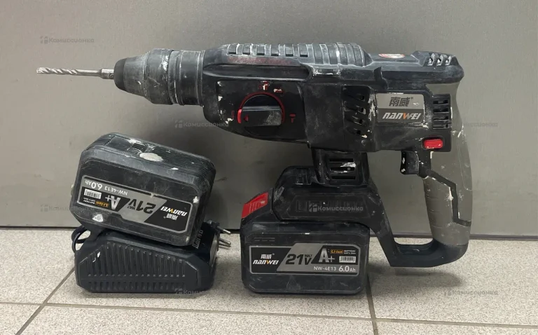 Перфоратор Nanwei nw-Jo-1k21-1