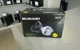 Купить фонарь налобный  w218 б/у , в Копейск Цена:690рублей