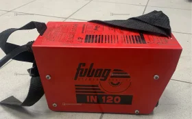 Сварочный аппарат Fubag IN 120