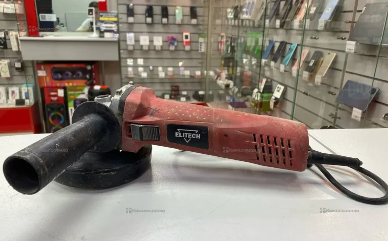 УШМ ELITECH МШУ 0912 Промо