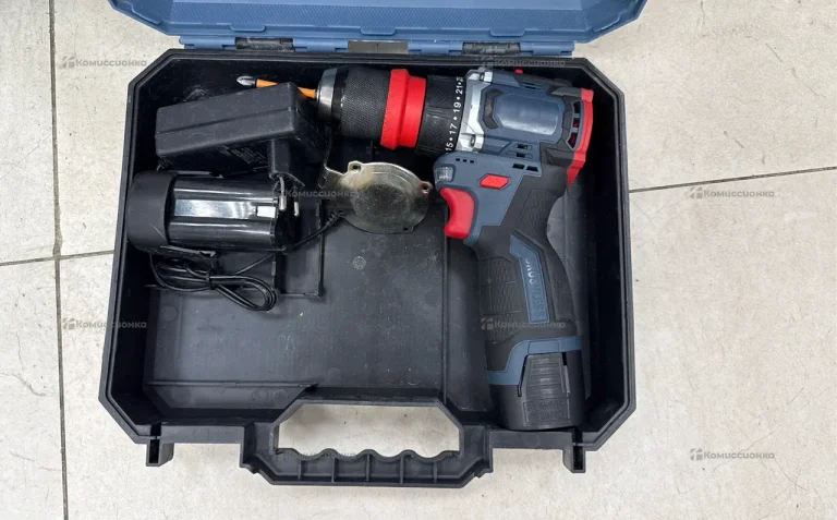 Дрель-шуруповерт Chong