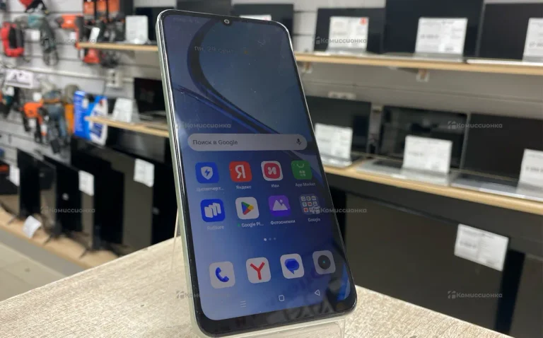 Realme Note 60x 4/128Gb