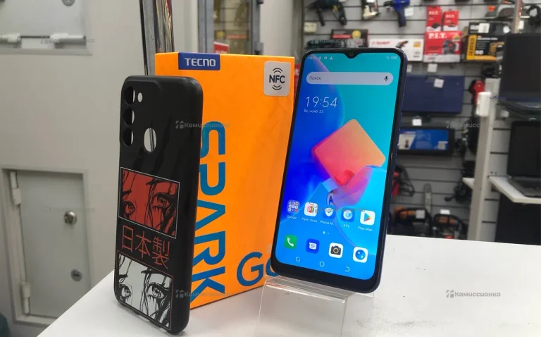 Tecno Spark Go 2022 2/32 ГБ