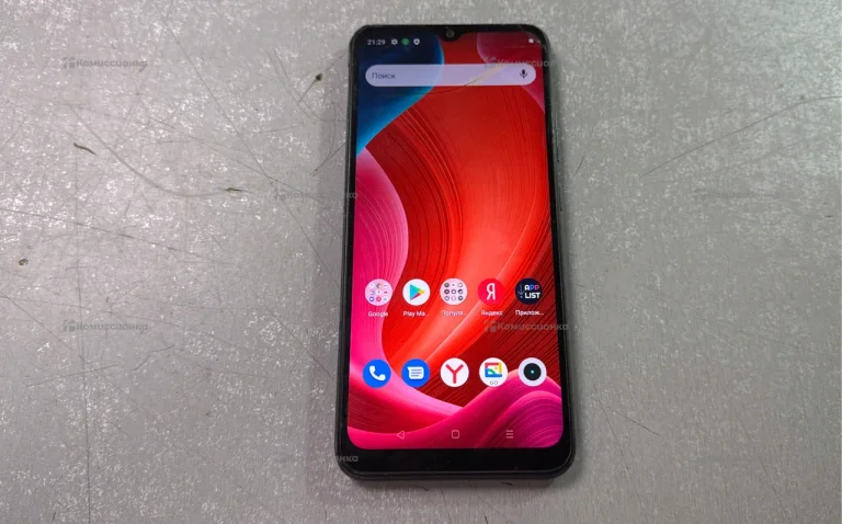 Realme C30 2/32 ГБ