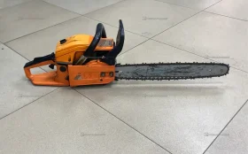 Цепная бензиновая пила Husqvarna 5200