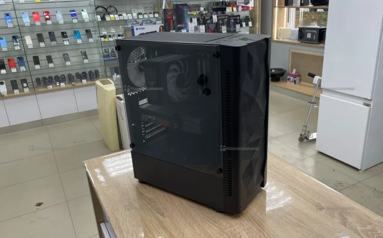 Системный блок  Player ST D4