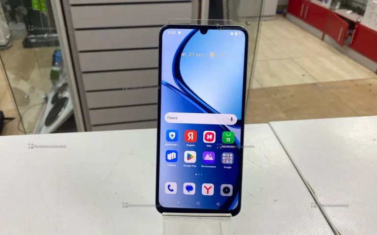 Realme Note 60x 4/64 ГБ