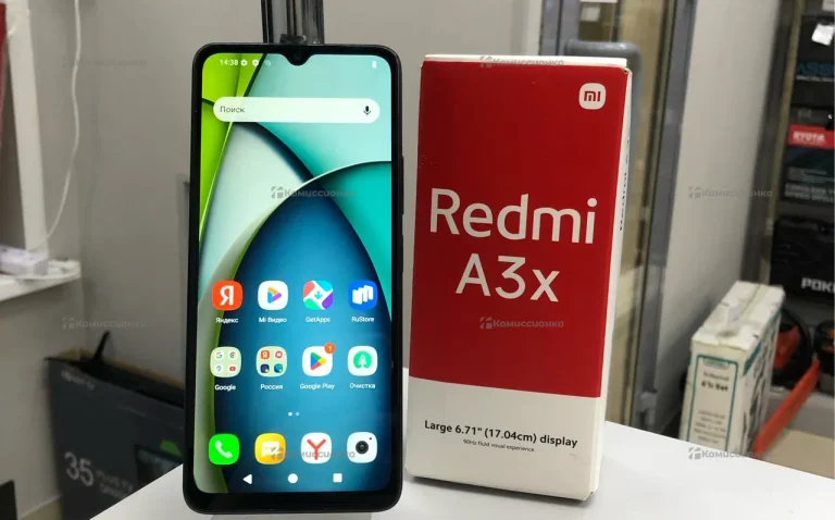 Xiaomi Redmi A3x 3/64 ГБ