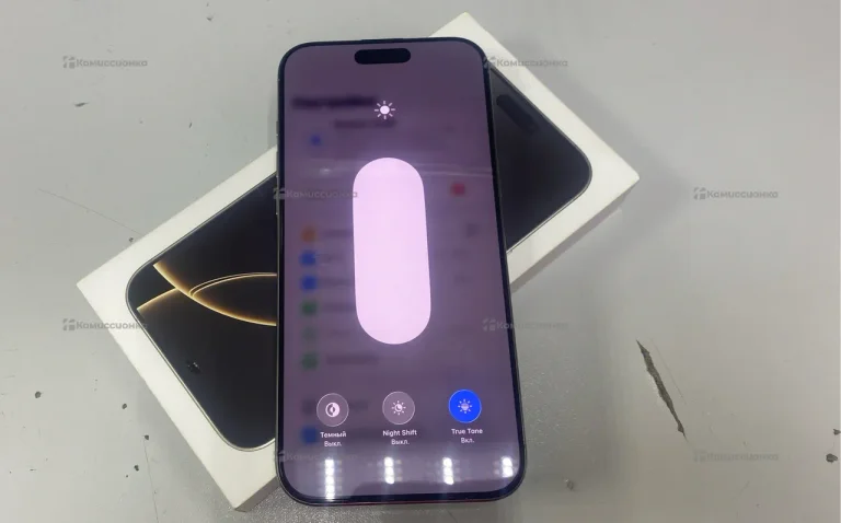 Apple iPhone 16 Pro Max 8/256 ГБ