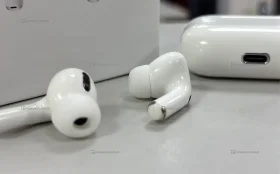 Купить Наушники  Apple реплика б/у , в Набережные Челны Цена:400рублей