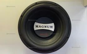 Купить Сабвуфер magnum б/у , в Сызрань Цена:2790рублей
