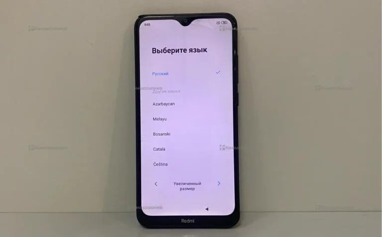 Xiaomi Redmi 8A 3/32Gb