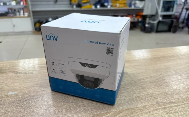 Видеокамера  UNV IP CAMERA