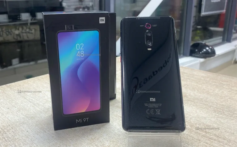 Xiaomi Mi 9T 6/128 ГБ