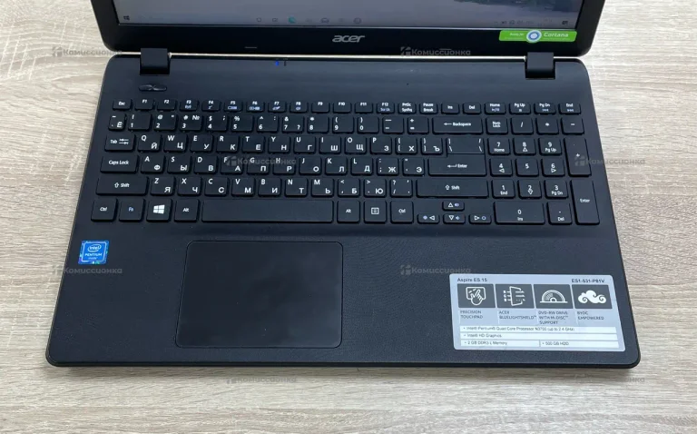 Ноутбук  Acer