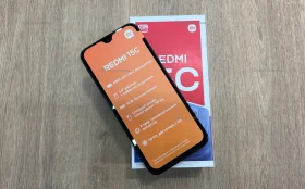 Redmi 15C 8256 Black
