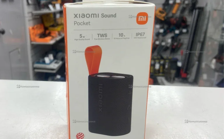 Колонка  Xiaomi