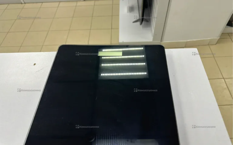 Весы  электронные