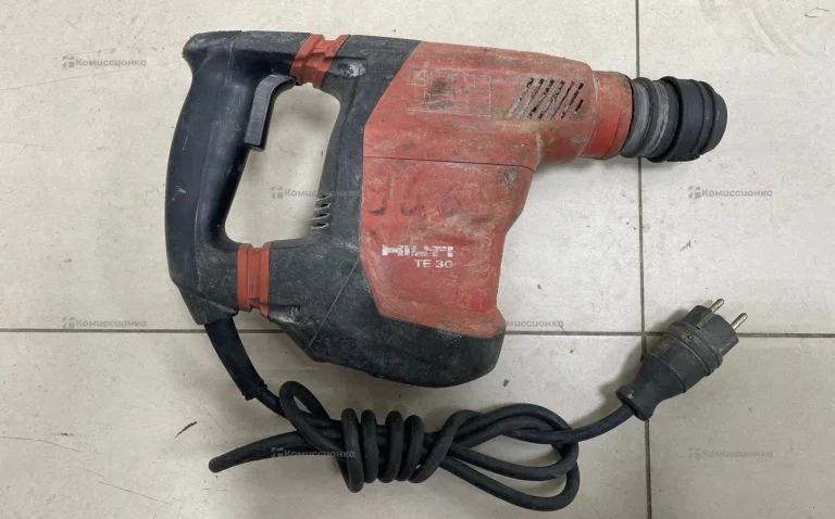 Комбинированный перфоратор Hilti TE 30-AVR