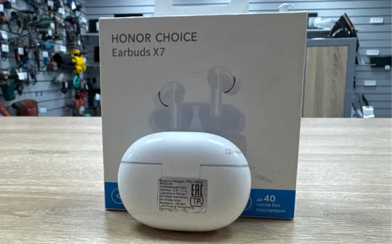 Наушники  honor choise x7