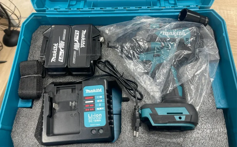 Makita гайковерт копия