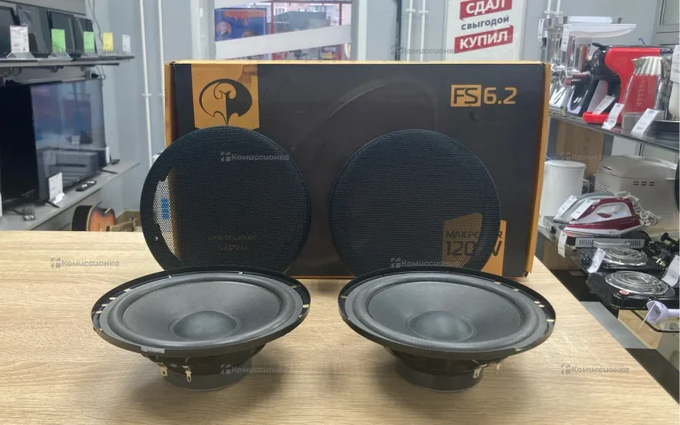 Колонки Phantom Fs 6.2 120w