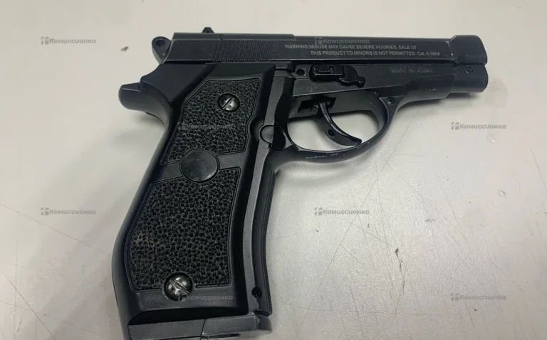 Пневматический пистолет Stalker