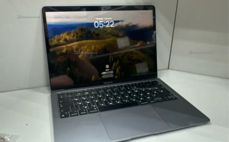 Ноутбук  MacBook Air M1